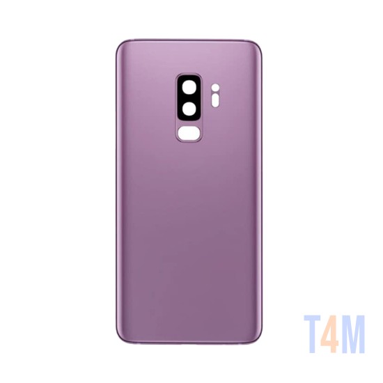 Back Cover+Camera Lens Samsung Galaxy S9 Plus/G965 Purple